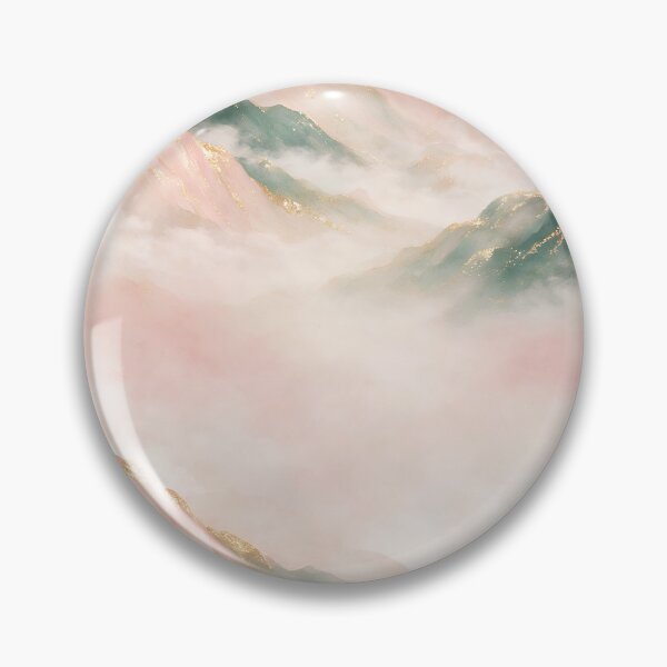Item preview, Ethereal Misty Mountains designed and sold by athanasioungr.