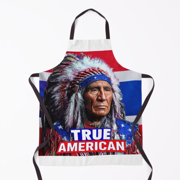 Item preview, True American Logo designed and sold by koolzeeart.