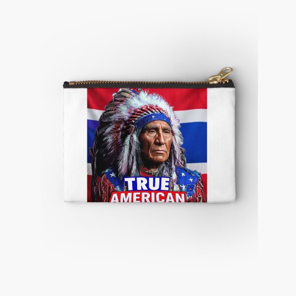 Item preview, True American Logo designed and sold by koolzeeart.