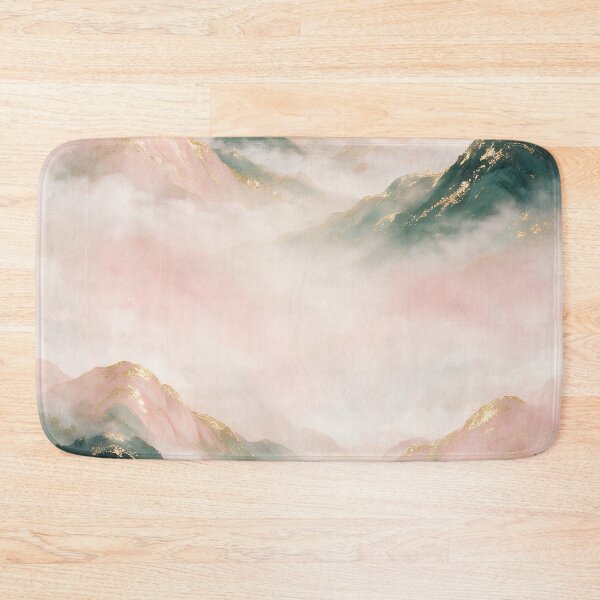 Item preview, Ethereal Misty Mountains designed and sold by athanasioungr.