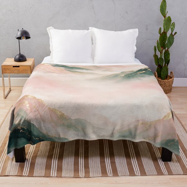 Item preview, Ethereal Misty Mountains designed and sold by athanasioungr.