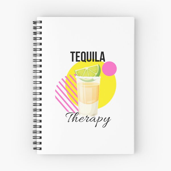 Artikelvorschau, Retro-Tequila-Shot | Partygetränk mit Limette und Salz | Cocktailillustration entworfen und verkauft von luckyhue.