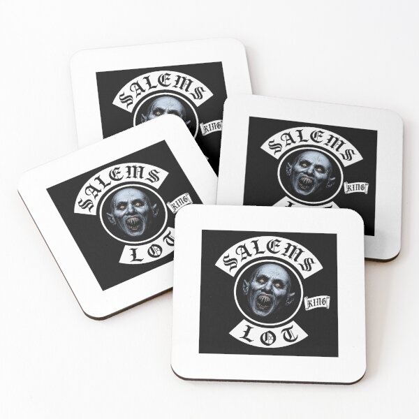 Item preview, Salems Lot Biker Logo designed and sold by SalemsSociety.