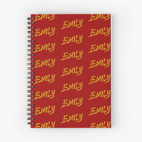 Item preview, EMILY (V.1-1) designed and sold by Kakaf Ink.