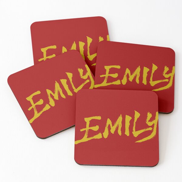 Item preview, EMILY (V.1-1) designed and sold by Kakaf Ink.