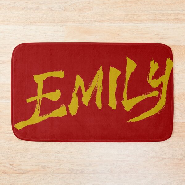 Item preview, EMILY (V.1-1) designed and sold by Kakaf Ink.