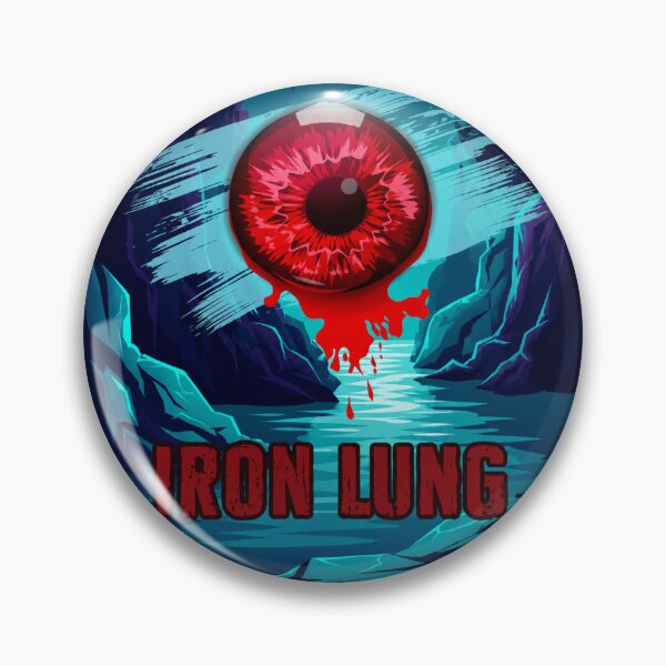 Item preview, Iron lung movie  designed and sold by lmsendalfer.