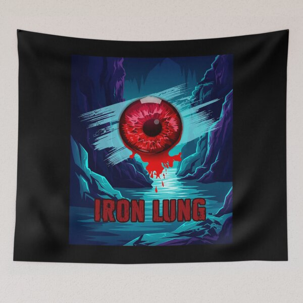Item preview, Iron lung movie  designed and sold by lmsendalfer.