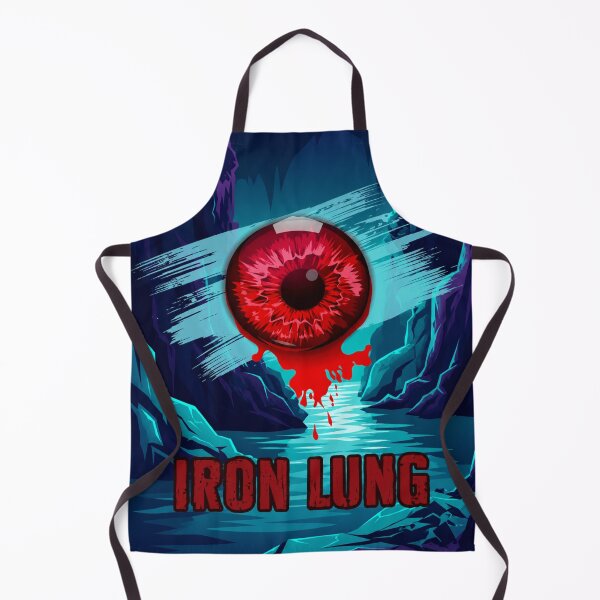 Item preview, Iron lung movie designed and sold by lmsendalfer.