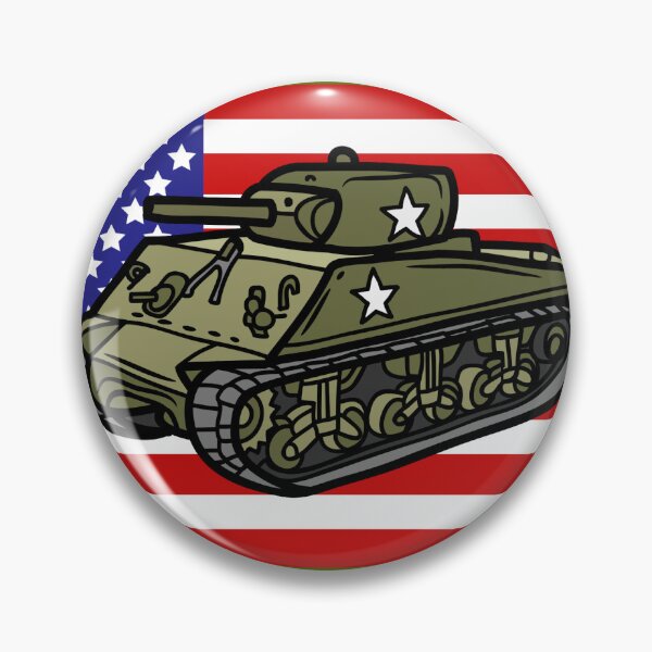 Item preview, Sherman Tank designed and sold by HillC1985.