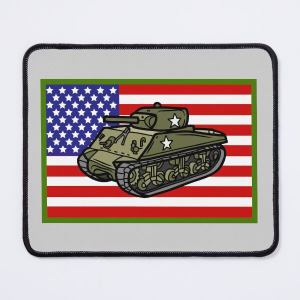 Item preview, Sherman Tank designed and sold by HillC1985.