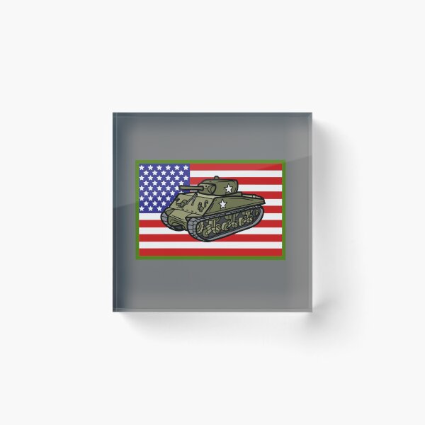 Item preview, Sherman Tank designed and sold by HillC1985.