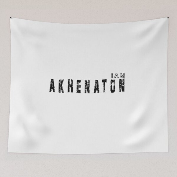 Item preview, AKHENATON - Akhenaten T-shirts designed and sold by aghlessan.