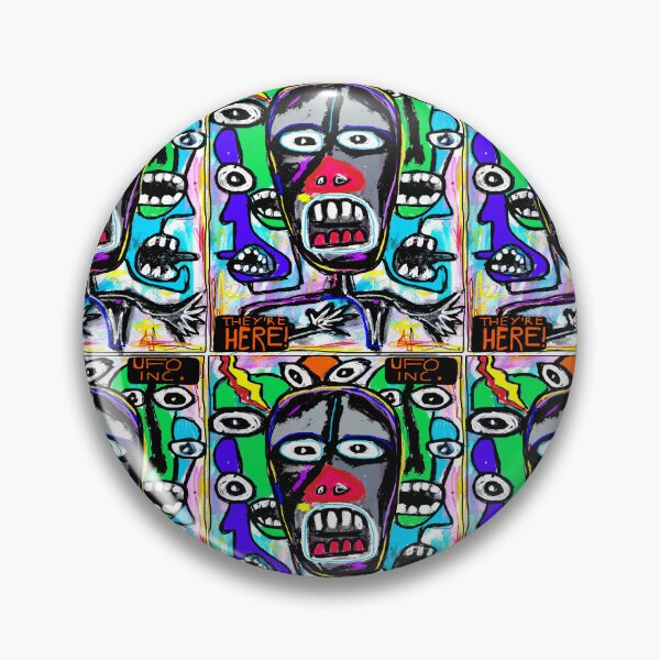 Item preview, Alien Art designed and sold by JimmyCArt.