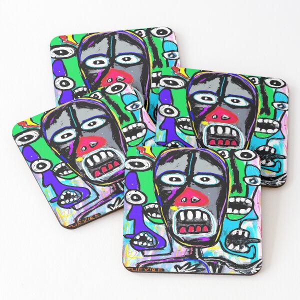 Item preview, Alien Art designed and sold by JimmyCArt.