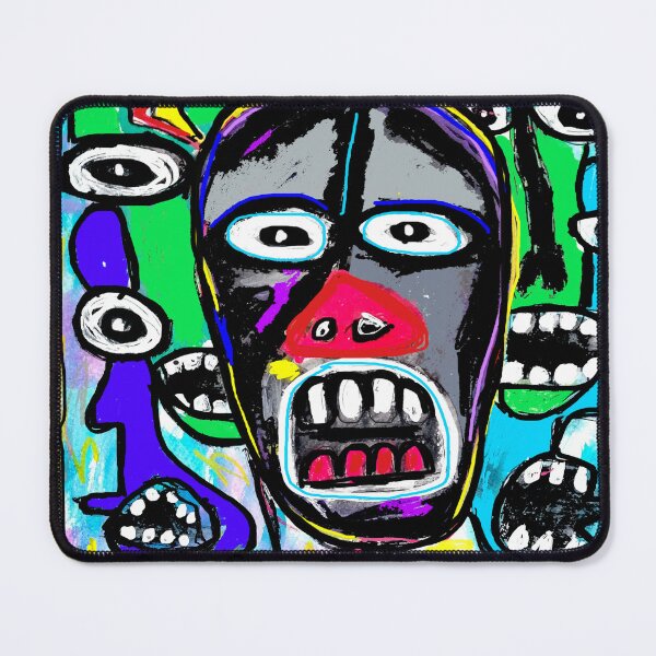 Item preview, Alien Art designed and sold by JimmyCArt.