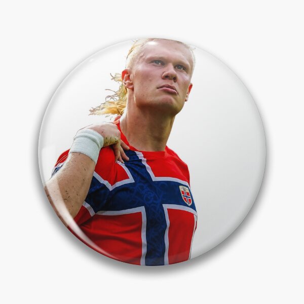 Item preview, Haaland Viking Footballer designed and sold by BlockyBeasts.