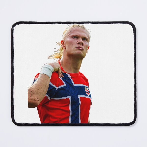 Item preview, Haaland Viking Footballer designed and sold by BlockyBeasts.