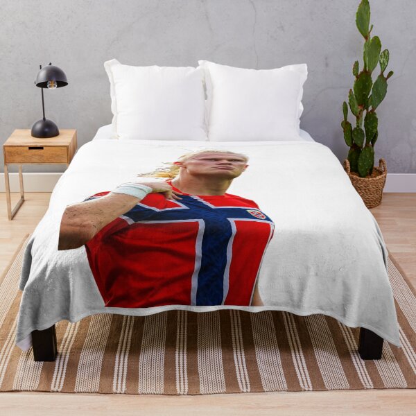 Item preview, Haaland Viking Footballer designed and sold by BlockyBeasts.