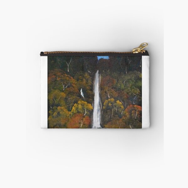Item preview, Thunder Creek Falls designed and sold by VRHCanvasArt.