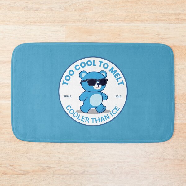 Item preview, Too cool to melt designed and sold by BigfeetLittlepaws.