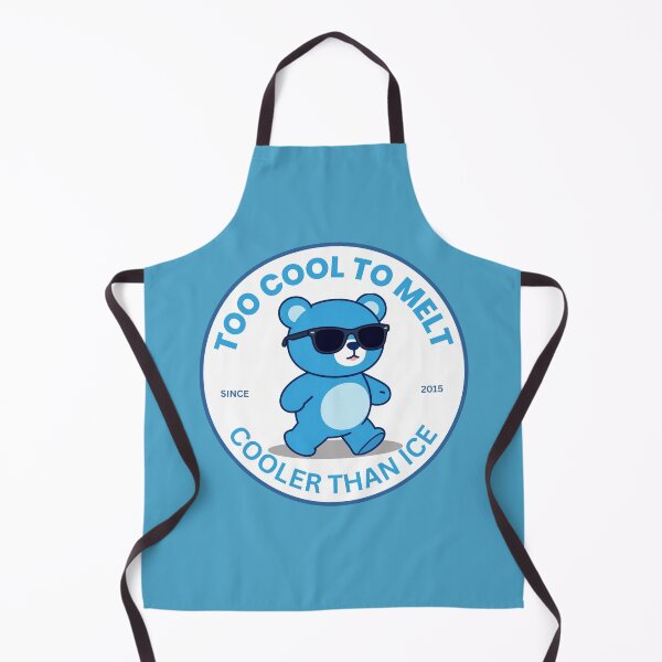 Item preview, Too cool to melt designed and sold by BritishDelights.