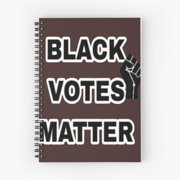 Item preview, Black Votes Matter Voting Rights Design designed and sold by blackbankmatter.