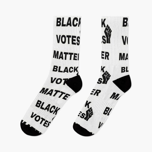 Item preview, Black Votes Matter Voting Rights Design designed and sold by blackbankmatter.