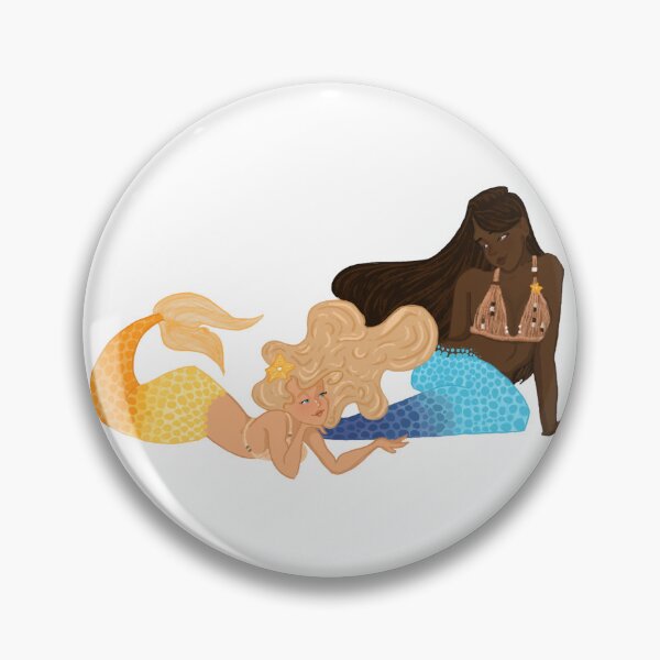 Item preview, Mermaid Friends designed and sold by bebelarts.