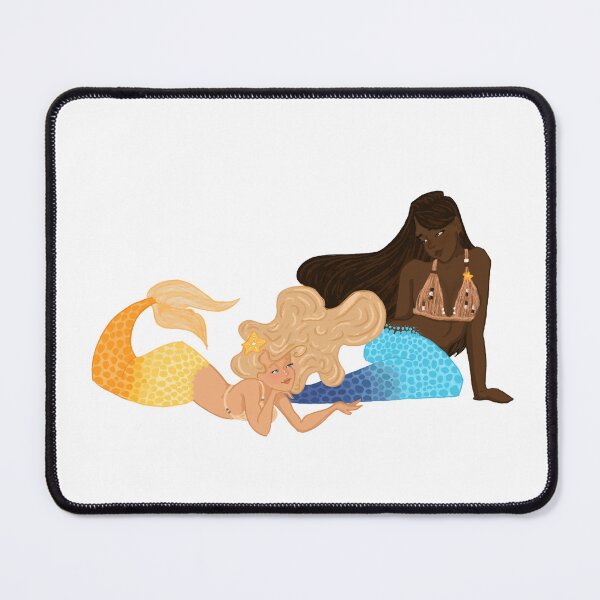 Item preview, Mermaid Friends designed and sold by bebelarts.