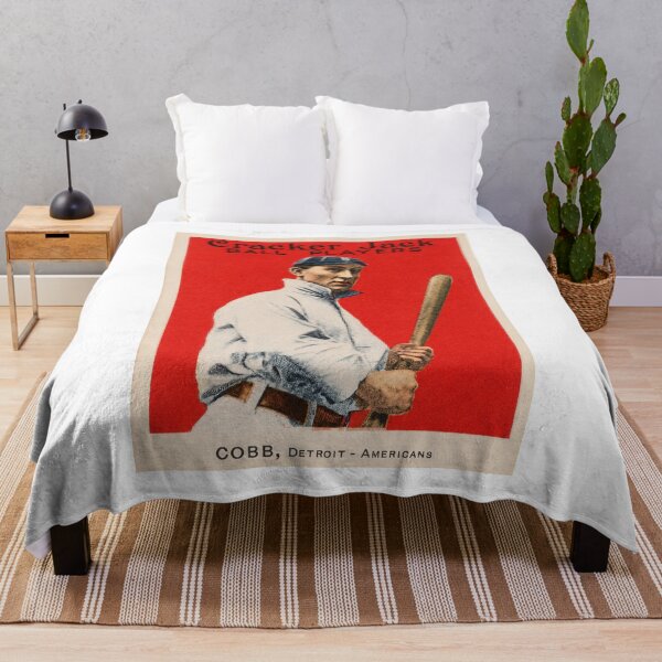 Item preview, Ty Cobb - 1914 Cracker Jack designed and sold by JC's Cards & More.