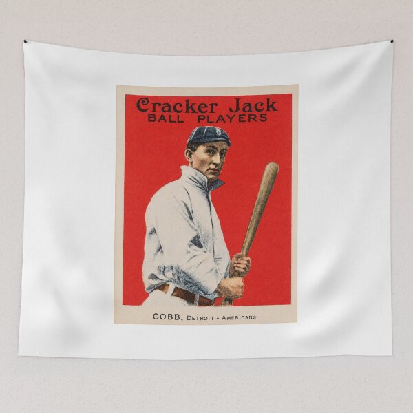 Item preview, Ty Cobb - 1914 Cracker Jack designed and sold by JC's Cards & More.