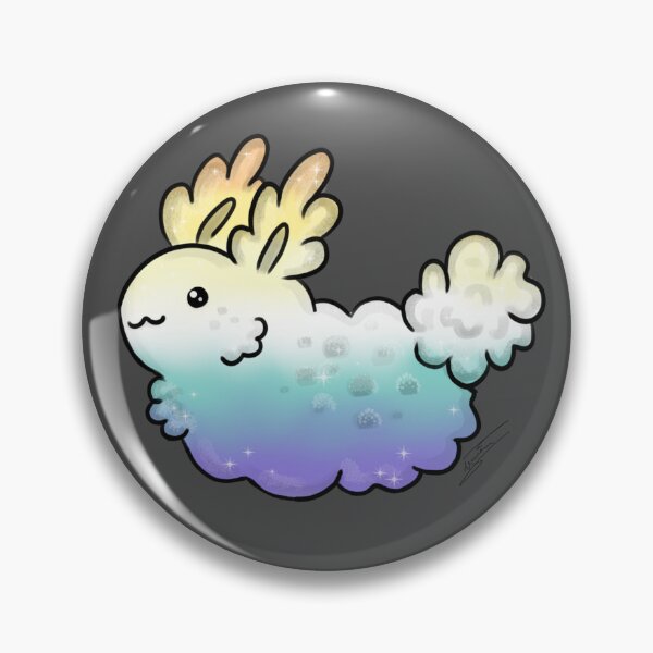 Item preview, Genderfaun Pride Sea Bunny designed and sold by YumaYunami.