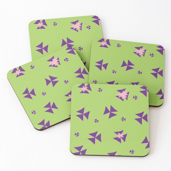 Item preview, Purple Shamrock designed and sold by Islandflowers.