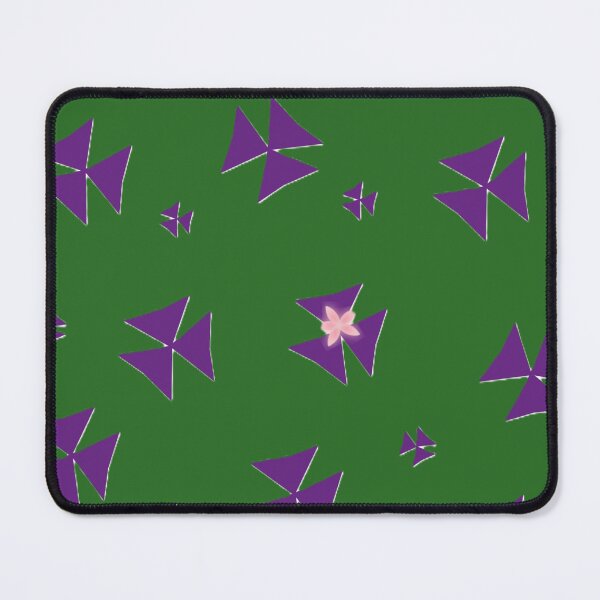 Item preview, Purple Shamrock designed and sold by Islandflowers.