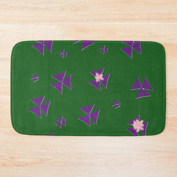 Item preview, Purple Shamrock designed and sold by Islandflowers.