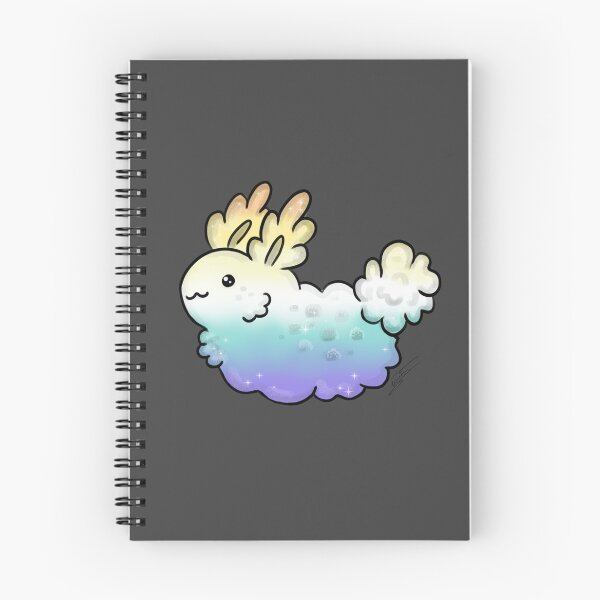 Item preview, Genderfaun Pride Sea Bunny designed and sold by YumaYunami.