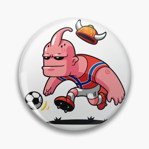 Item preview, Haaland Viking Footballer designed and sold by BlockyBeasts.