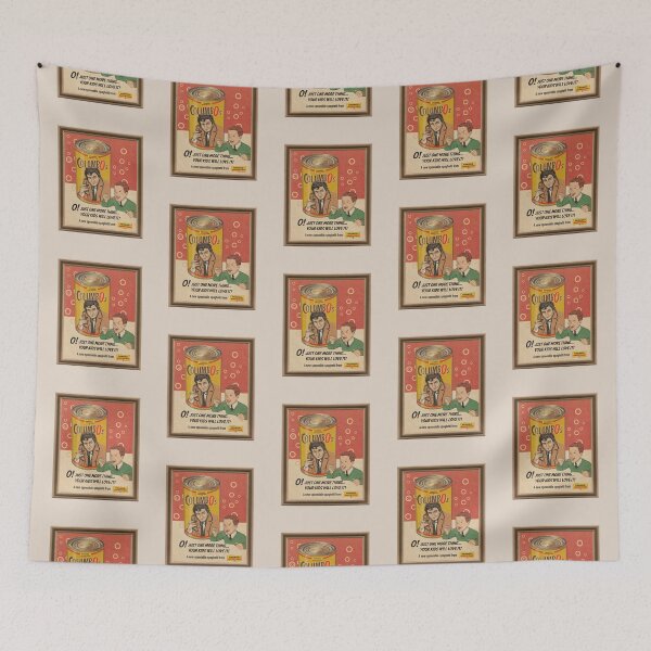 Item preview, Columb-Os (on Tan) designed and sold by PawsitiveMum3.