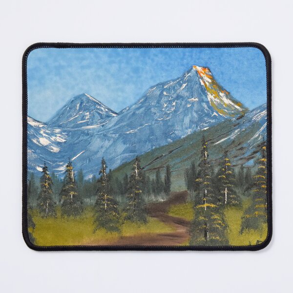 Item preview, Mt. Cook National Park designed and sold by VRHCanvasArt.