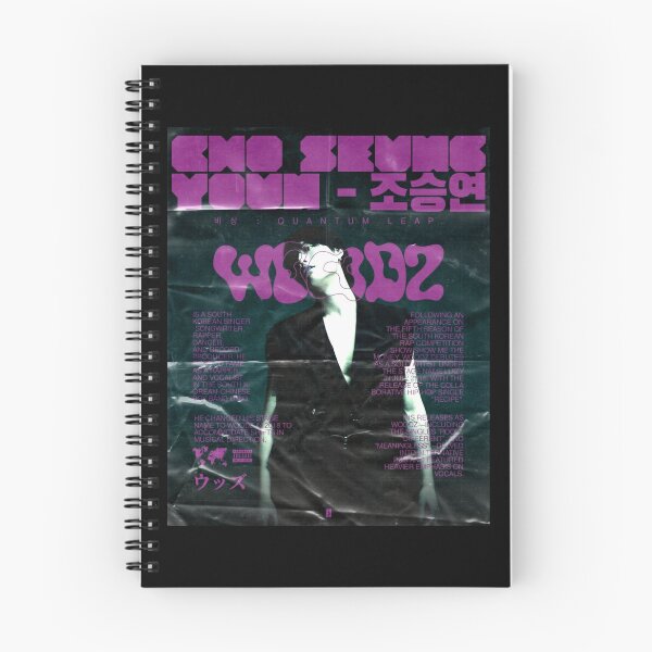 Item preview, Retro Aesthetic Magazine Cover Graphic Design - Vintage Kpop Soloist Streetwear Tee designed and sold by gughh.