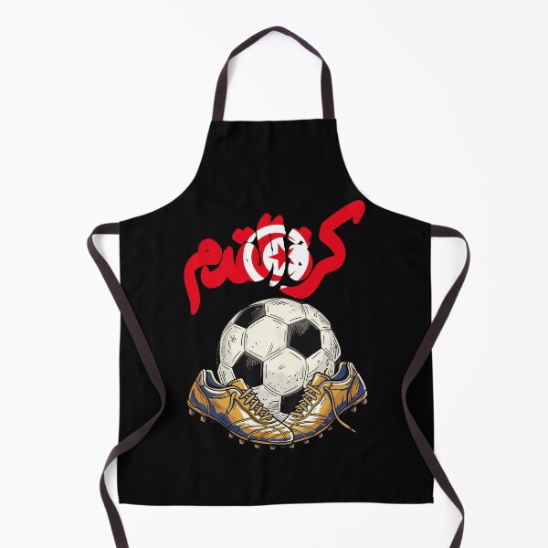 Item preview, Tunisian Football Heritage designed and sold by CARPIO Creations.