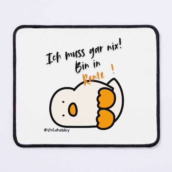 Item preview, You don't have to do anything at all! designed and sold by thilu-hobby.