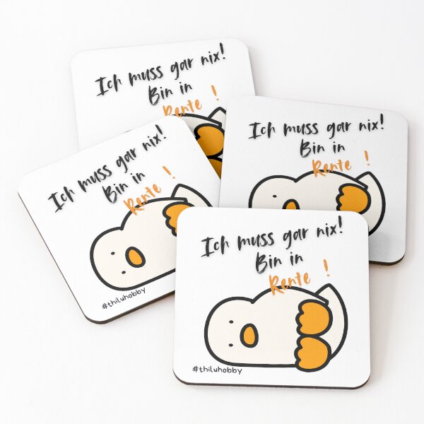 Item preview, You don't have to do anything at all! designed and sold by thilu-hobby.