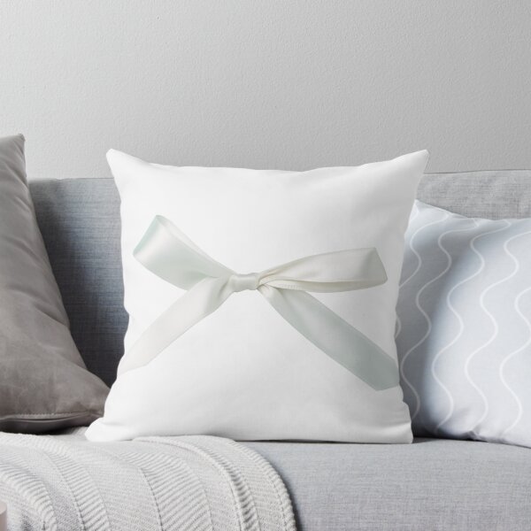 Item preview, White Satin Bow Coquette Aesthetic  designed and sold by Lizscorpio.