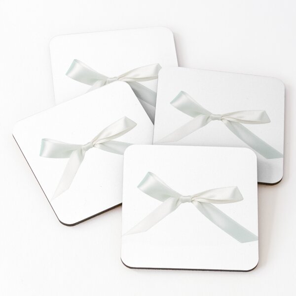 Item preview, White Satin Bow Coquette Aesthetic  designed and sold by Lizscorpio.