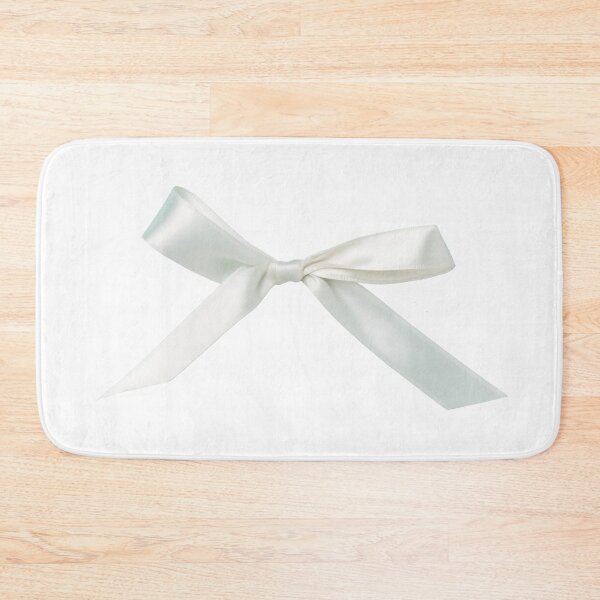 Item preview, White Satin Bow Coquette Aesthetic  designed and sold by Lizscorpio.