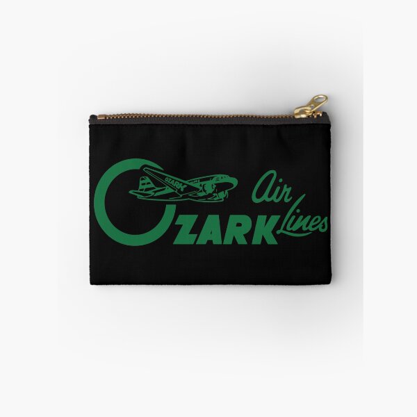 Item preview, Vintage Ozark Air Lines Logo – Retro Midwest Aviation designed and sold by RetroAviation.
