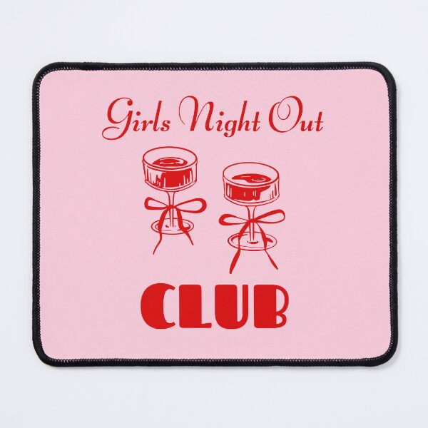 Item preview, Girls night out club designed and sold by BritishDelights.