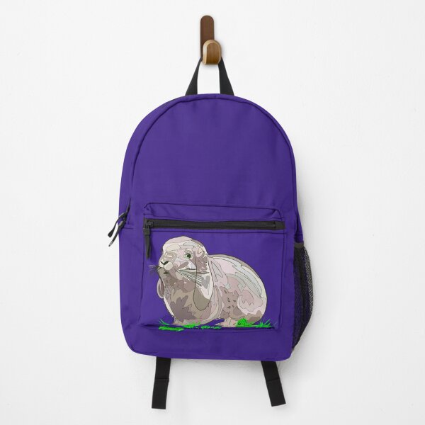 Item preview, Mr Whippy White Rabbit designed and sold by TinaJostDesigns.